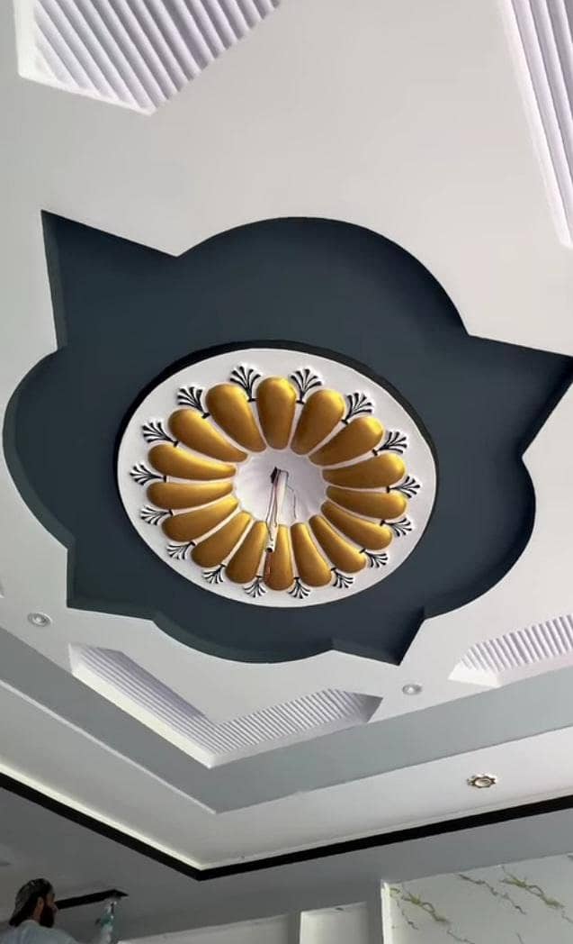 Painter and False Ceiling Services 5