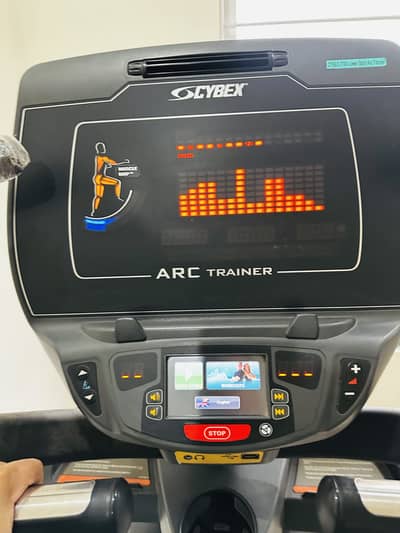 Cybex 770A Lower Body Arc Trainer/gym/Fitness/American brand