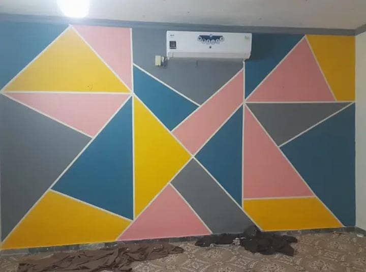 Painter and False Ceiling Services 13