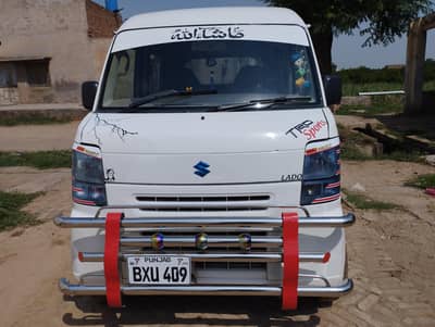 Suzuki Every 2013. . . . . . 03467597470