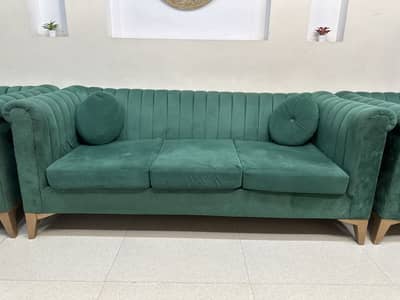 5 Seater Sofa Set