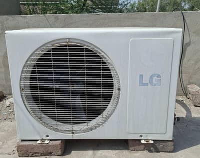 LG pure copper 1 ton ac