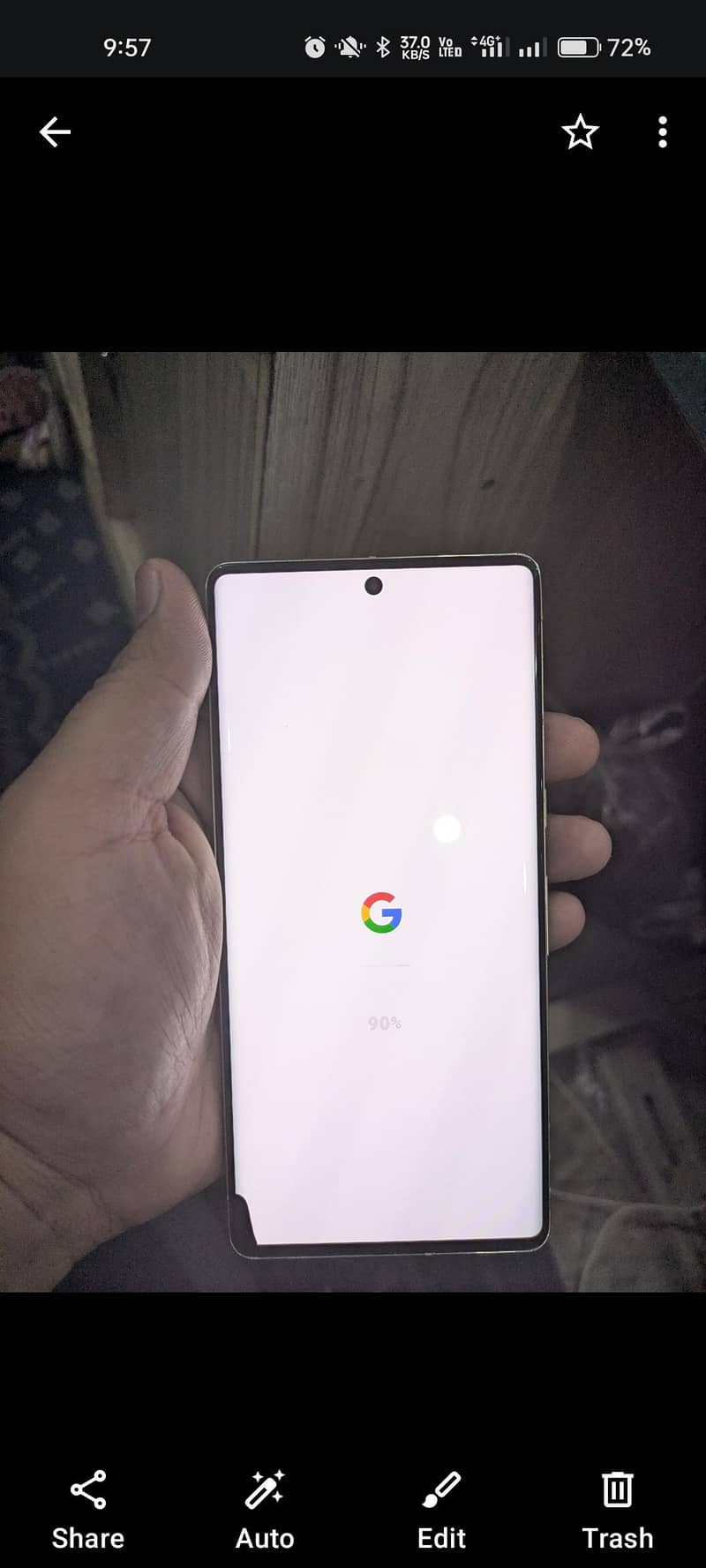 Google Pixel 7 Pro 0