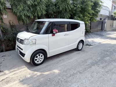 Honda N Box Slash 2015