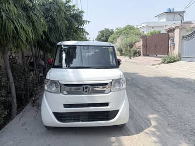 Honda N Box Slash 2015
