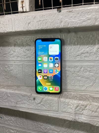 iphone x 256GB  (no open no repair) (PTA approved) all ok