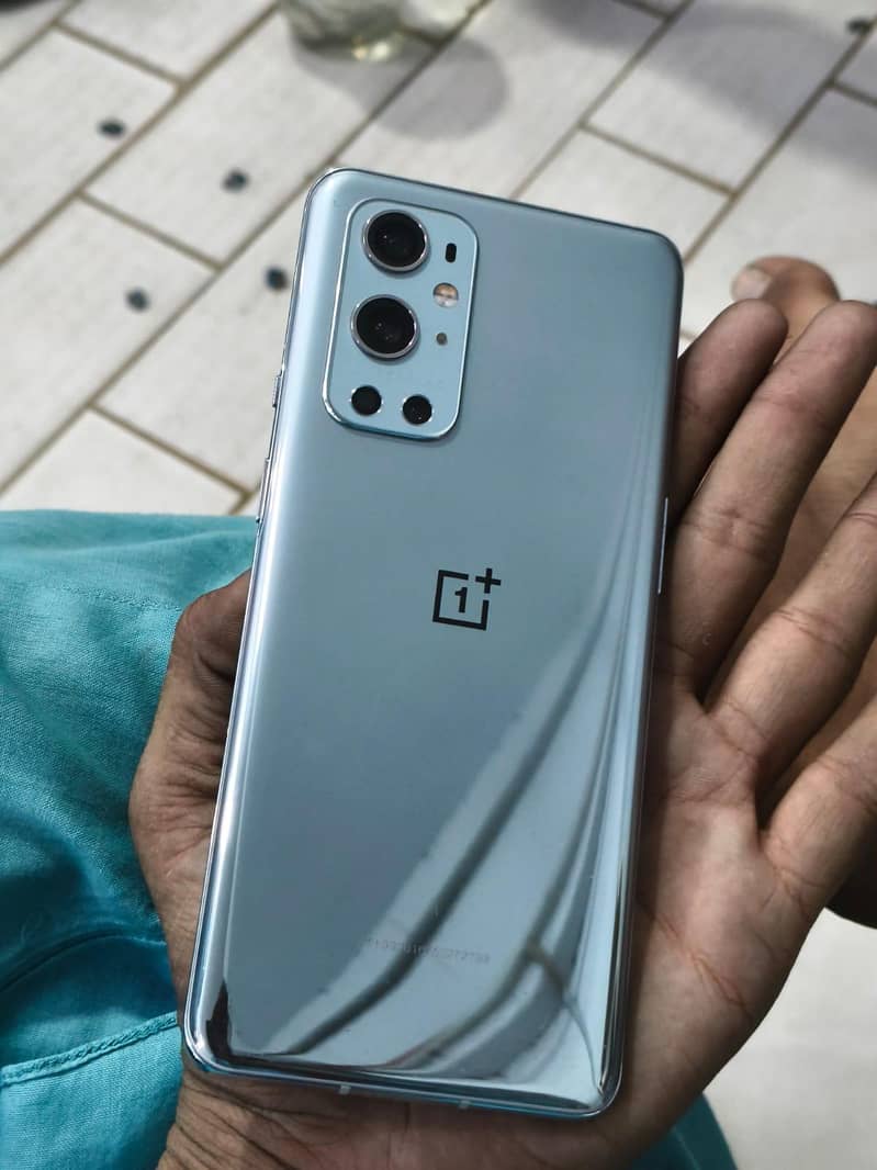 One Plus 9 Pro 4