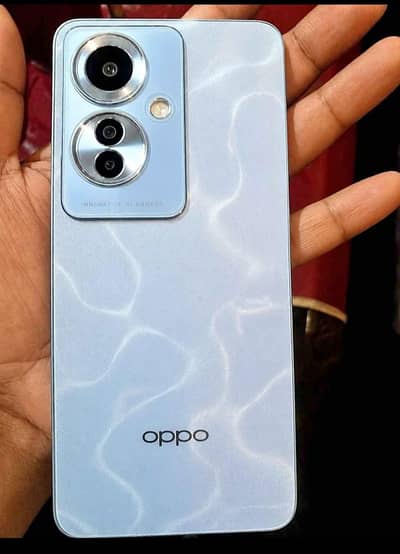 Oppo Reno 11f