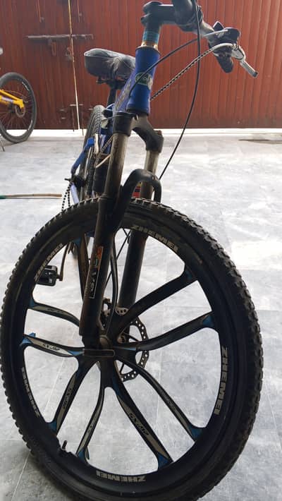 sport bike cycle