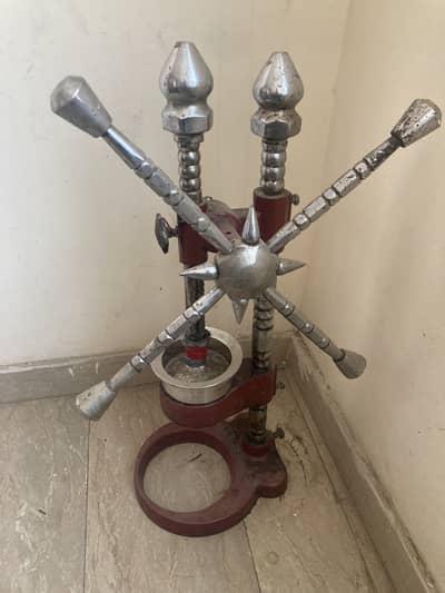 Manual Orange/Musammi/Grapefruit/Anar machine