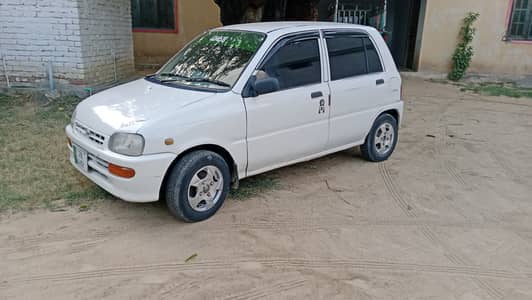 Daihatsu Cuore 2005
