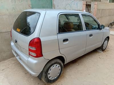 Suzuki Alto 2003 - Batter Than Cultus Coure Swift Mira Mehran Khyber