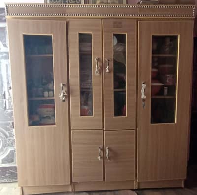 double bed room set for sell