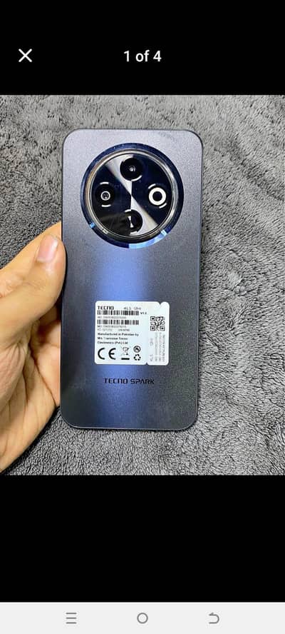 Tecno SPARK 30C