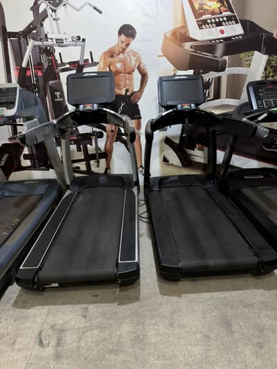 Gym Manufacturer | Commercial Treadmills | Treadmills for gym | Lahor