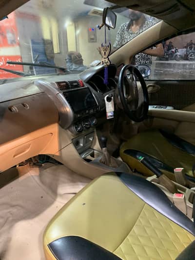 Honda City IDSI 2005