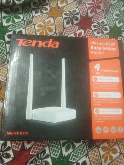 tenda
