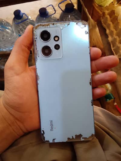 Redmi note 12 6+2 128