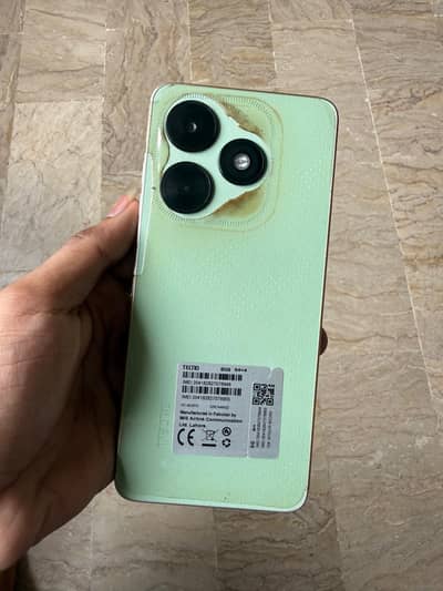 Tecno Spark Go