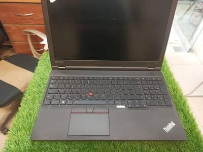  Lenovo ThinkPad Workstation – Heavy Duty Machine 