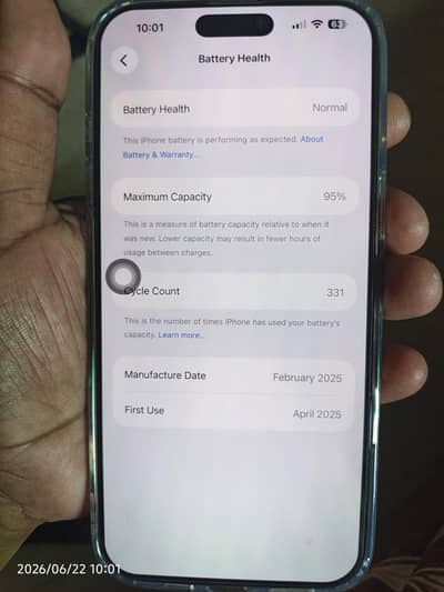 Apple iPhone 16 Pro Max