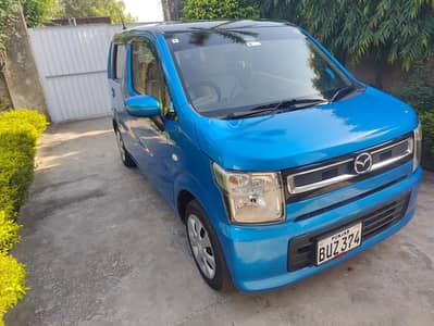 Flair Wagon 2022/26