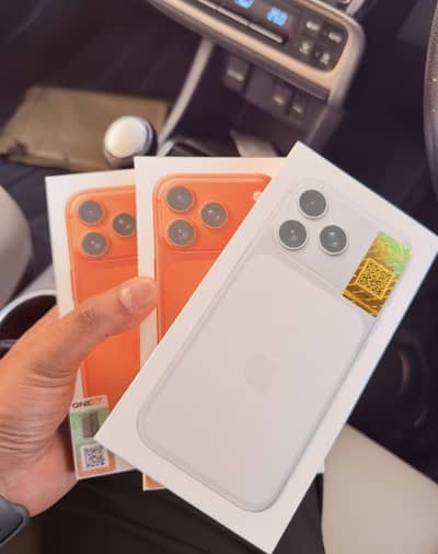 Apple iPhone 17 Pro