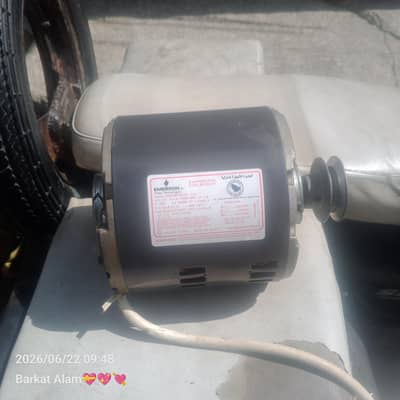 Saudi air cooler motor