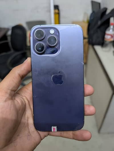 Apple iPhone 14 Pro Max