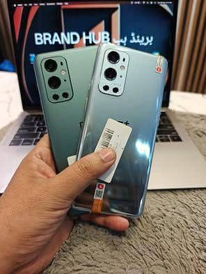 One Plus 9