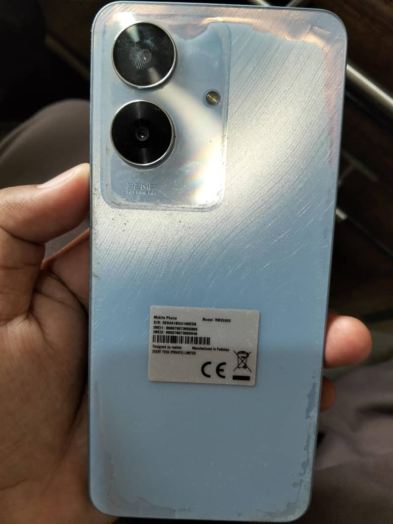 Realme Note 60 0