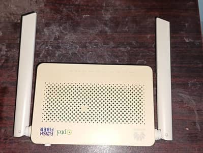 PTCL FLASH FIBER HUAWEI HG8141V5 GPON ONT ROUTER