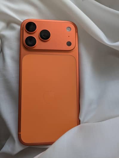Apple iPhone 17 Pro Max