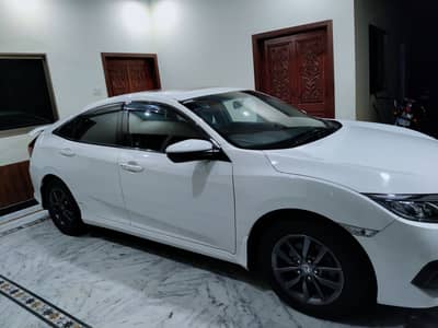 Honda Civic VTi Oriel Prosmatec 2019