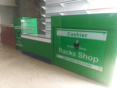 cash counter
