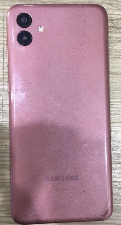Samsung Mobile A04