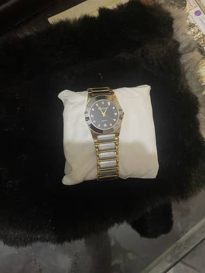 imperial sapphire watch brand new condition