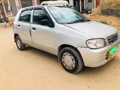Suzuki Alto 2007 home used car