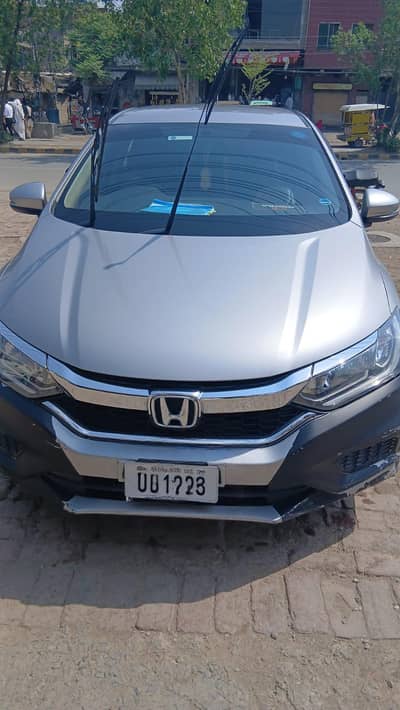 Honda City IVTEC 2024