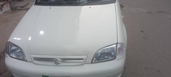 Suzuki Cultus VXR 2008