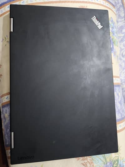 Lenovo Thinkpad X1 Yoga, 2k Resolution, i7 7th gen, 16/256