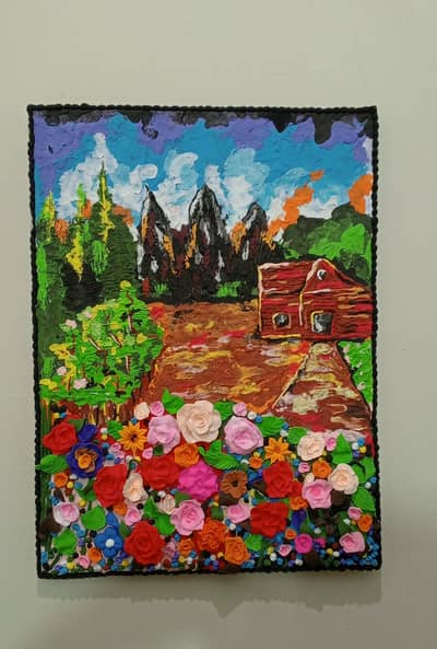 Handmade Painting