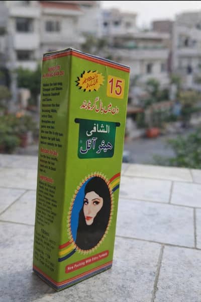 HAIR oil | bal lmby krne wla tail | anti lice | anti hair  fall