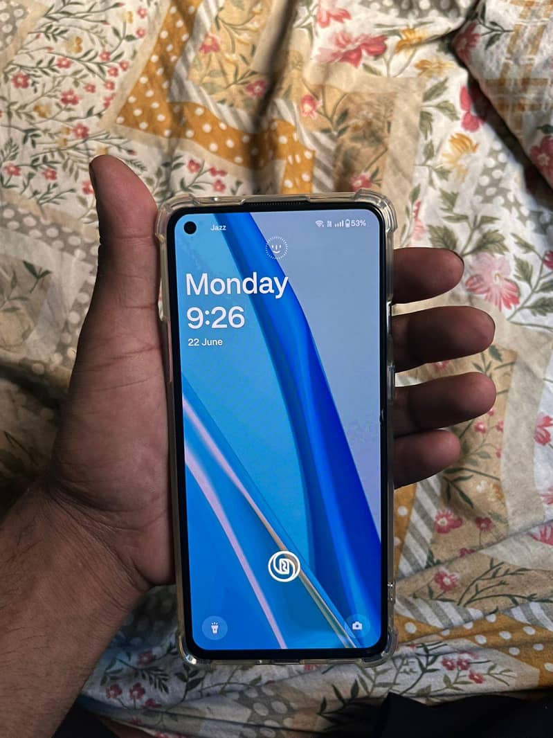 One Plus 8T 4
