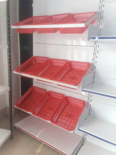 vegetable racks