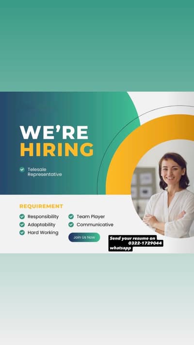 Sales representative | Sales agents | Sales job