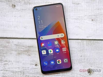 OPPO F21 Pro