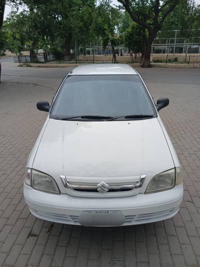 Suzuki Cultus VXR 2006