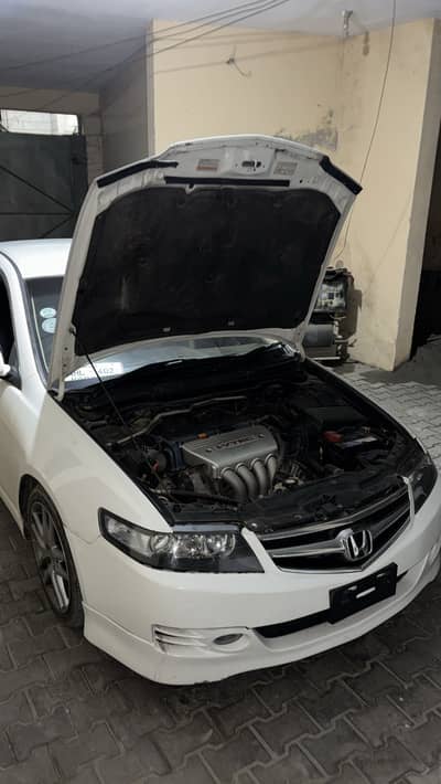 Honda Accord 2003