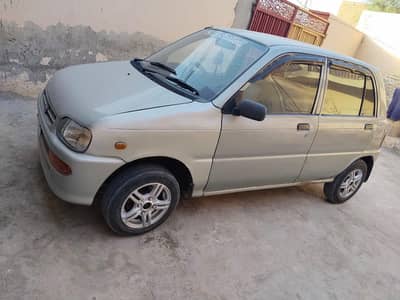 Daihatsu Cuore 2008